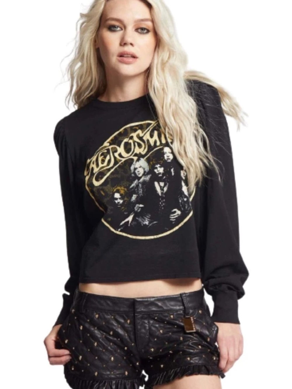 Recycled Karma | Aerosmith Graphic Tee